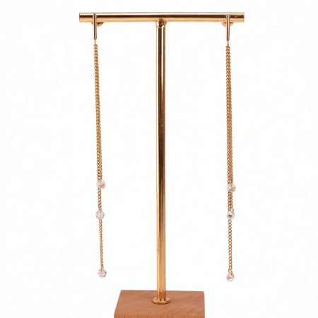 Pendiente Minimalista